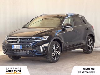 VOLKSWAGEN T-roc 1.0 tsi r-line 115cv 0