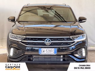 VOLKSWAGEN T-roc 1.0 tsi r-line 115cv 1