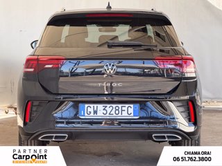 VOLKSWAGEN T-roc 1.0 tsi r-line 115cv 3