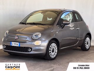 FIAT 500 1.2 lounge 69cv my20