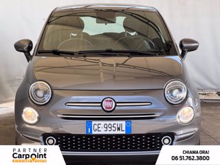 FIAT 500 1.2 lounge 69cv my20 1