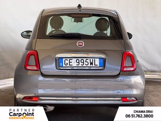 FIAT 500 1.2 lounge 69cv my20 3