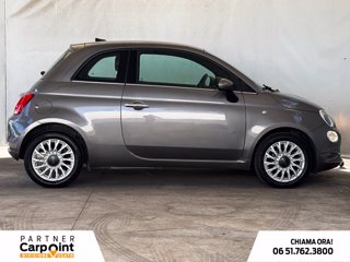 FIAT 500 1.2 lounge 69cv my20 4