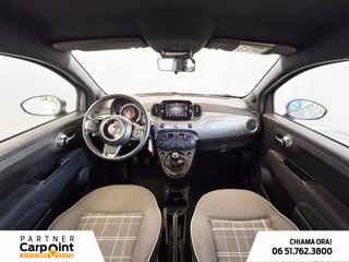 FIAT 500 1.2 lounge 69cv my20 9