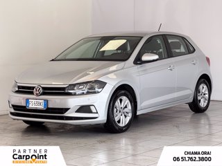 VOLKSWAGEN Polo 5p 1.0 tsi comfortline 95cv 0