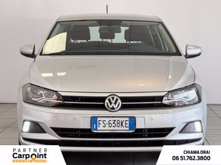 VOLKSWAGEN Polo 5p 1.0 tsi comfortline 95cv 1