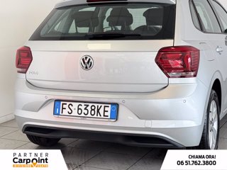 VOLKSWAGEN Polo 5p 1.0 tsi comfortline 95cv 16