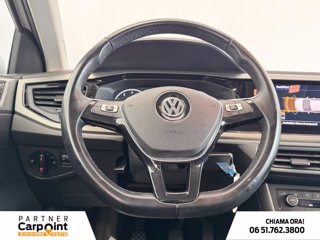 VOLKSWAGEN Polo 5p 1.0 tsi comfortline 95cv 17