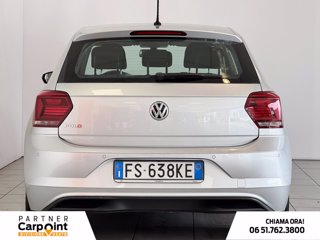 VOLKSWAGEN Polo 5p 1.0 tsi comfortline 95cv 3