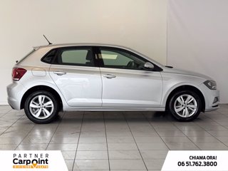 VOLKSWAGEN Polo 5p 1.0 tsi comfortline 95cv 4