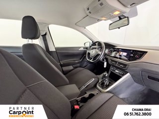 VOLKSWAGEN Polo 5p 1.0 tsi comfortline 95cv 5