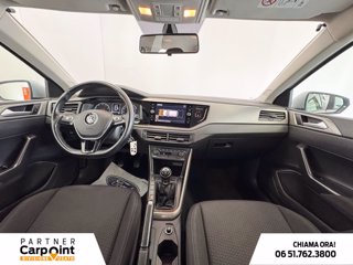 VOLKSWAGEN Polo 5p 1.0 tsi comfortline 95cv 9