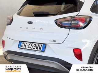 FORD Puma 1.0 ecoboost h titanium x s&s 125cv 16