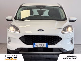 FORD Kuga 2.5 full hybrid connect 2wd 190cv e-shifter 1