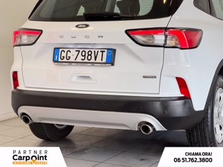 FORD Kuga 2.5 full hybrid connect 2wd 190cv e-shifter 16