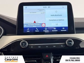 FORD Kuga 2.5 full hybrid connect 2wd 190cv e-shifter 22