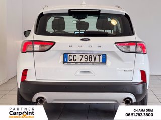 FORD Kuga 2.5 full hybrid connect 2wd 190cv e-shifter 3