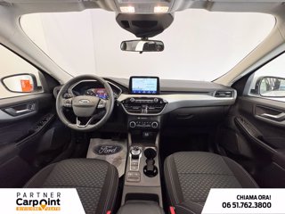 FORD Kuga 2.5 full hybrid connect 2wd 190cv e-shifter 9