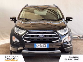 FORD Ecosport 1.0 ecoboost titanium s&s 125cv my20.25 1