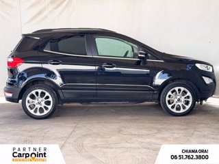 FORD Ecosport 1.0 ecoboost titanium s&s 125cv my20.25 4