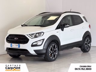 FORD Ecosport 1.0 ecoboost active s&s 125cv 0