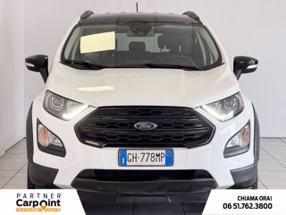 FORD Ecosport 1.0 ecoboost active s&s 125cv 1