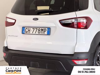 FORD Ecosport 1.0 ecoboost active s&s 125cv 16