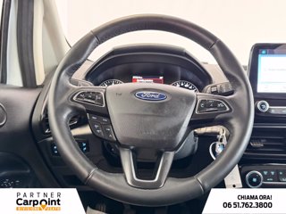 FORD Ecosport 1.0 ecoboost active s&s 125cv 17