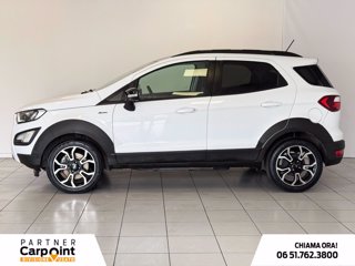 FORD Ecosport 1.0 ecoboost active s&s 125cv 2