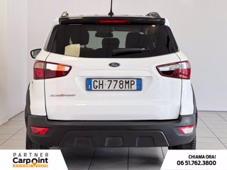 FORD Ecosport 1.0 ecoboost active s&s 125cv 3