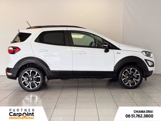 FORD Ecosport 1.0 ecoboost active s&s 125cv 4