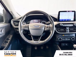 FORD Kuga 1.5 ecoblue titanium 2wd 120cv 17