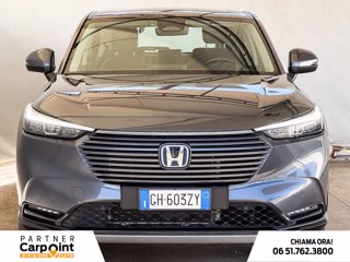 HONDA Hr-v 1.5 hev advance ecvt 1