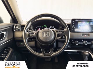 HONDA Hr-v 1.5 hev advance ecvt 18