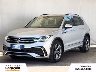 VOLKSWAGEN Tiguan 2.0 tdi r-line 4motion 150cv dsg 0