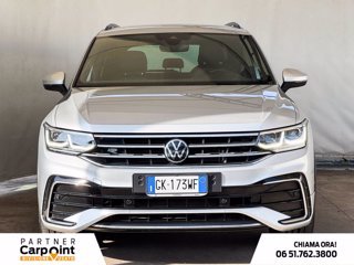 VOLKSWAGEN Tiguan 2.0 tdi r-line 4motion 150cv dsg 1