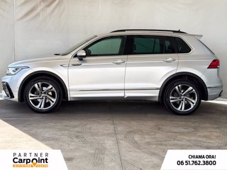 VOLKSWAGEN Tiguan 2.0 tdi r-line 4motion 150cv dsg 2