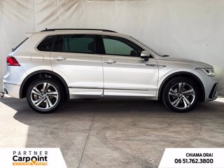 VOLKSWAGEN Tiguan 2.0 tdi r-line 4motion 150cv dsg 4