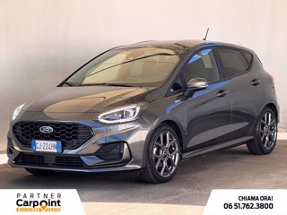 FORD Fiesta 5p 1.0 ecoboost h st-line x 125cv