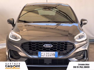 FORD Fiesta 5p 1.0 ecoboost h st-line x 125cv 1