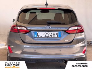 FORD Fiesta 5p 1.0 ecoboost h st-line x 125cv 3