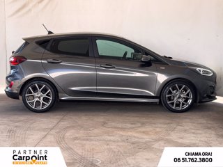 FORD Fiesta 5p 1.0 ecoboost h st-line x 125cv 4