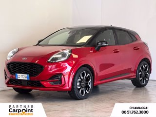 FORD Puma 1.0 ecoboost h st-line x s&s 125cv 0