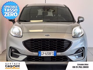 FORD Puma 1.0 ecoboost h st-line s&s 125cv auto 1