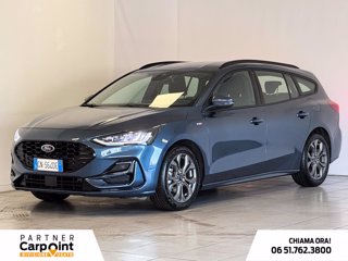 FORD Focus sw 1.0 ecoboost h st-line design 125cv powershift 0