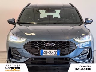 FORD Focus sw 1.0 ecoboost h st-line design 125cv powershift 1