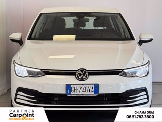 VOLKSWAGEN Golf 1.0 tsi evo life 110cv 1