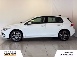 VOLKSWAGEN Golf 1.0 tsi evo life 110cv 2