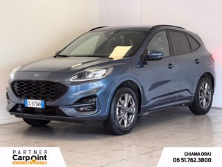 FORD Kuga 2.5 phev st-line x 2wd 225cv cvt 0