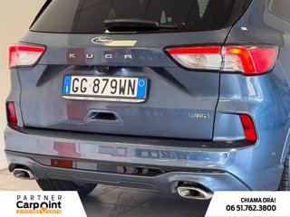 FORD Kuga 2.5 phev st-line x 2wd 225cv cvt 17